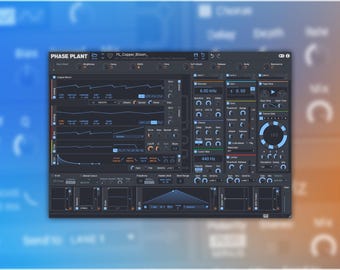 Kilohearts Phase Plant | Complete Preset Pack