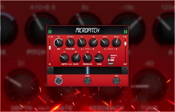 Eventide MicroPitch | Preset Pack