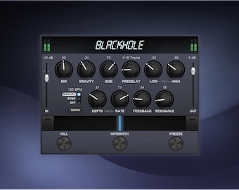 Eventide Blackhole | Complete Preset Pack