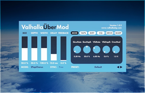 Valhalla UberMod | Preset Pack