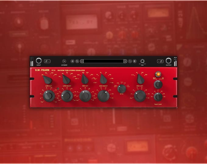 Mixwave D.W. Fearn VT-5 | Preset Pack