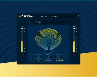 Leapwing Audio Al Schmitt | Preset Pack