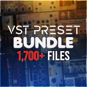 Massive Music Production Bundle | Complete Preset Pack