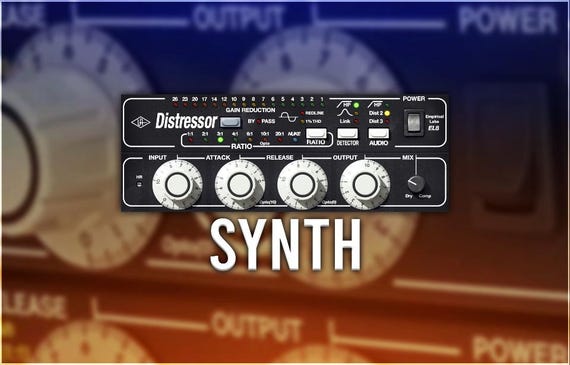 Empirical Labs EL8 Distressor Compressor | Synth Presets