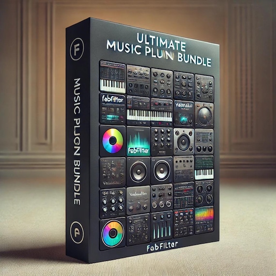 Ultimate Mixing Bundle | Complete