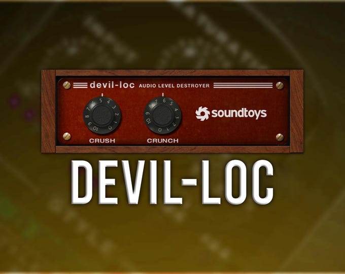 Soundtoys 5 | Devil-Loc Deluxe Preset Pack