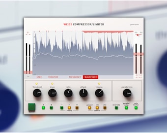 Softube Weiss Compressor/Limiter | Preset Pack