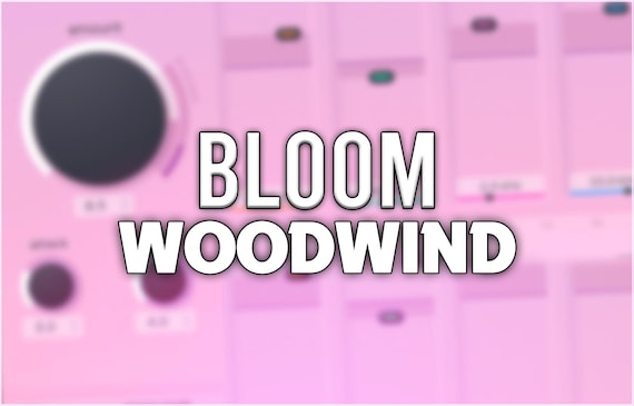 Oeksound Bloom | Woodwind Presets