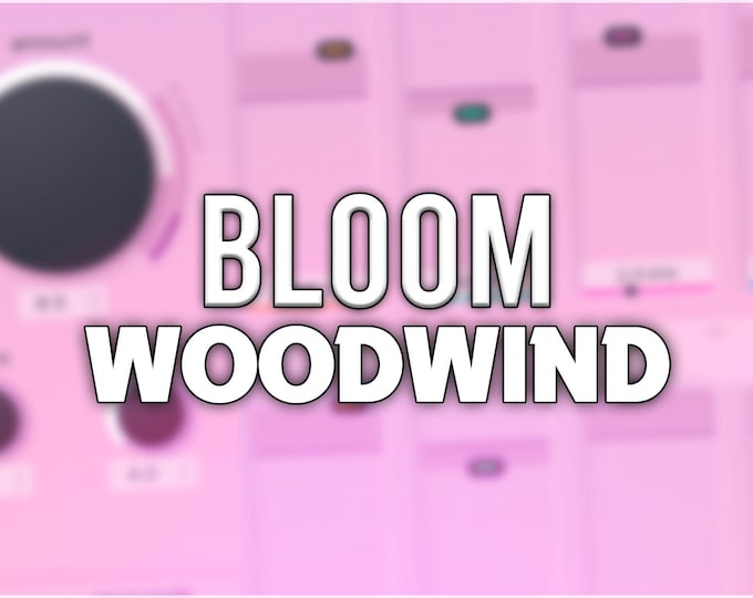 Oeksound Bloom | Woodwind Presets