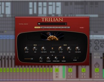 Spectrasonics Trilian | Complete Preset Pack - Etsy