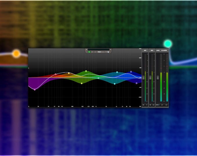DMG Audio EQuilibrium | Preset Pack