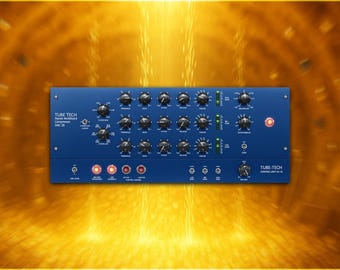 Softube Tube-Tech SMC 2B | Preset Pack