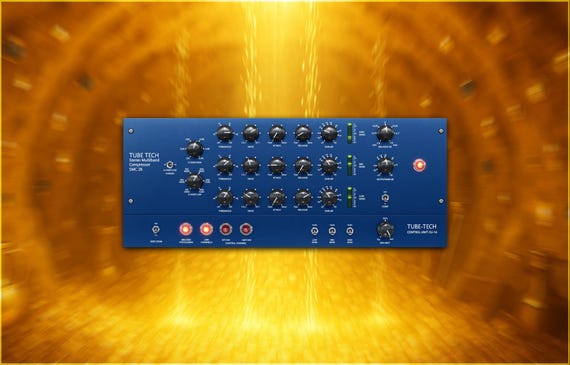 Softube Tube-Tech SMC 2B | Preset Pack