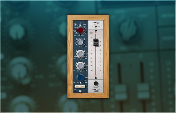 Universal Audio Neve 1073 | Preset Pack