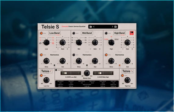 SonicWorld Telsie S | Complete Preset Pack