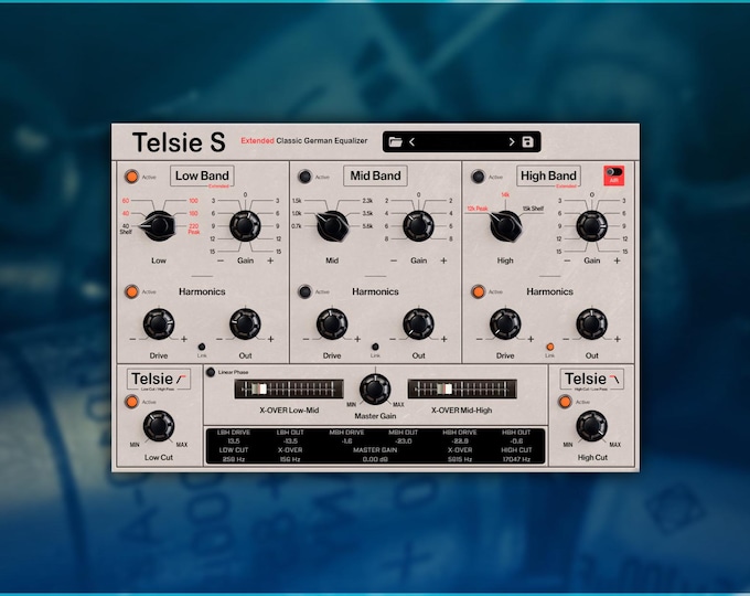 SonicWorld Telsie S | Complete Preset Pack