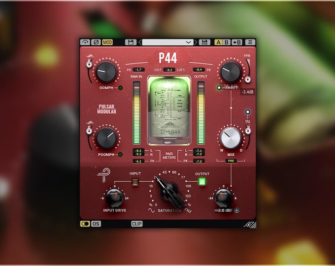 Pulsar Modular P44 Magnum | Preset Pack