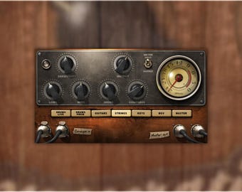 Waves Maserati GRP | Preset Pack