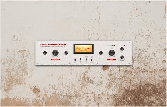 Softube OPTO Compressor | Preset Pack