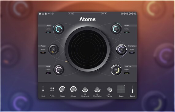 Baby Audio Atoms | Preset Pack