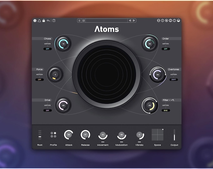 Baby Audio Atoms | Preset Pack