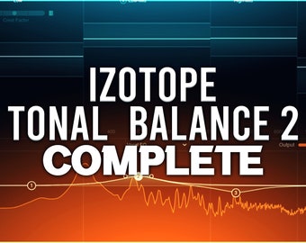 iZotope Tonal Balance Control 2 | Complete