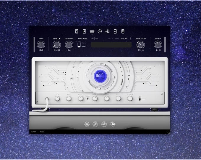 Neural DSP Archetype: Petrucci X | Complete Preset Pack