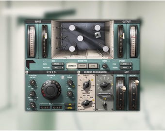 Waves Abbey Road Chambers | Preset Pack