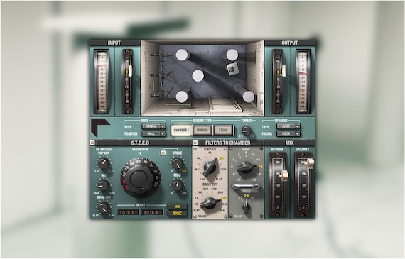 Waves Abbey Road Chambers | Preset Pack