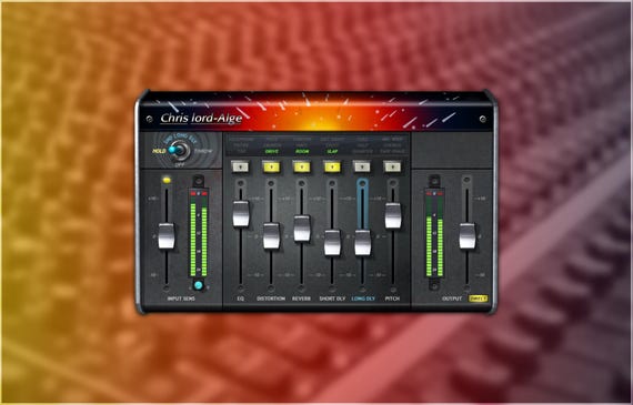 Waves CLA Effects | Preset Pack
