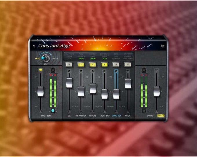 Waves CLA Effects | Preset Pack