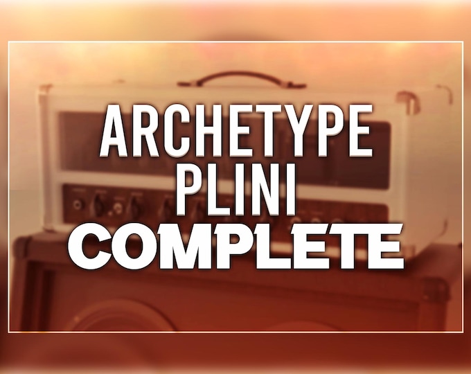 Archetype Plini - Preset Pack