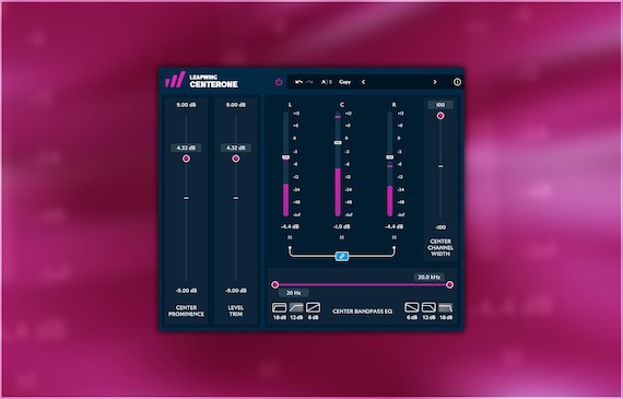 Leapwing Audio CenterOne | Preset Pack