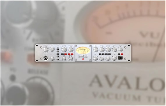 Avalon VT-737 Tube Channel Strip | Preset Pack