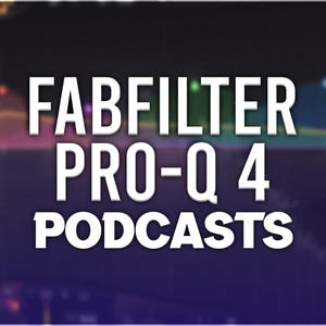 FabFilter Pro-Q 4 | Podcast Presets
