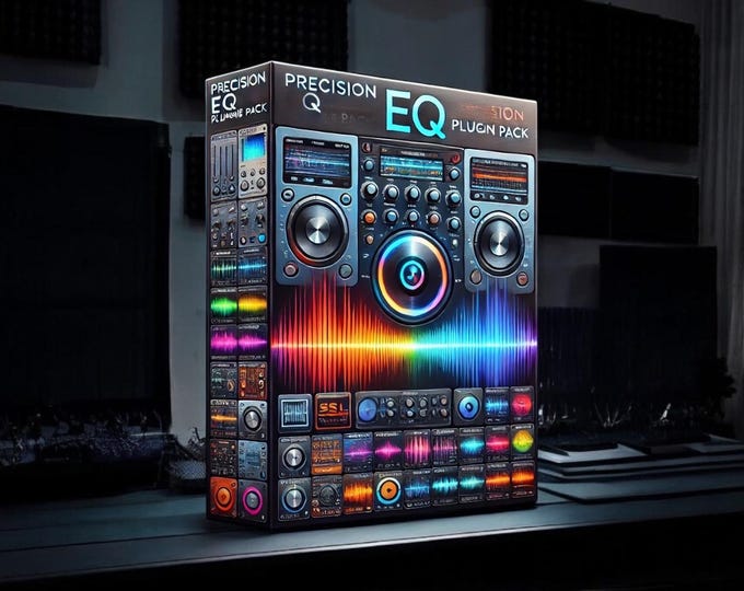 Ultimate EQ Bundle | Preset Pack