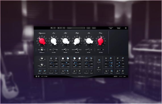 Tone Projects Hendyamps Michelangelo | Complete Preset Pack