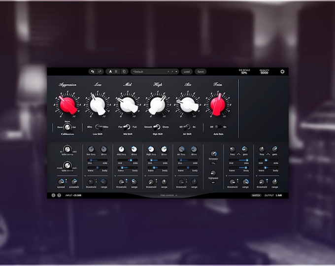 Tone Projects Hendyamps Michelangelo | Complete Preset Pack