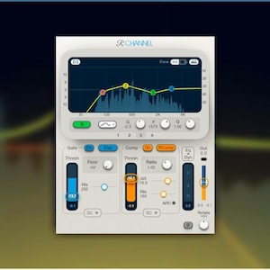 Waves Renaissance Channel | Preset Pack