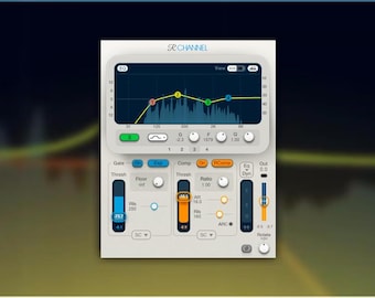 Waves Renaissance Channel | Preset Pack