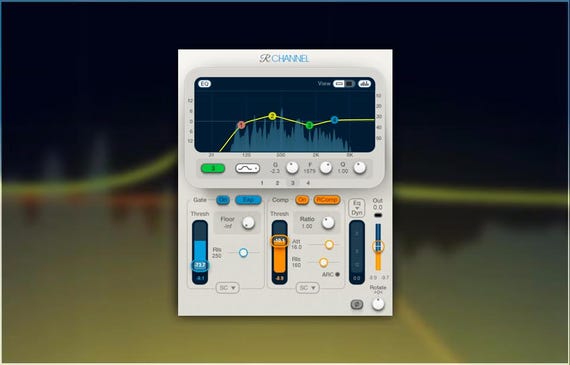Waves Renaissance Channel | Preset Pack