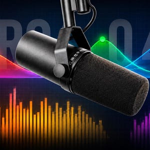 FabFilter Pro-Q 4 | Diffusion dynamique des préréglages d'égaliseur de micro