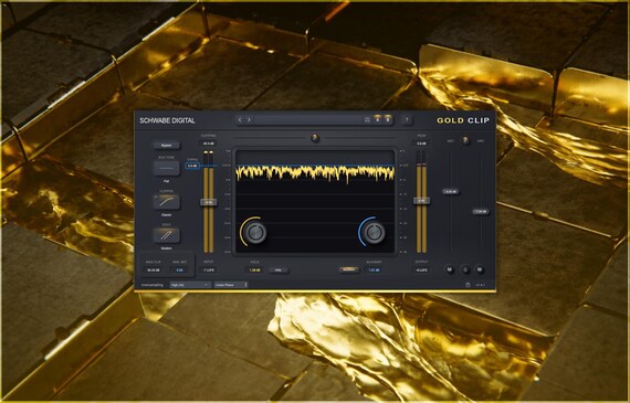 Schwabe Digital Gold Clip | Preset Pack