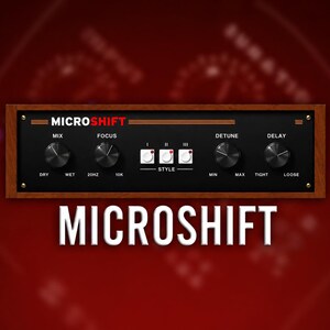 Soundtoys 5 | MicroShift Preset Pack
