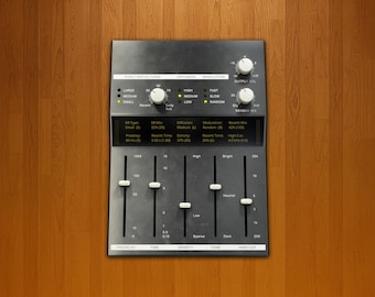 Softube TSAR-1 Reverb | Preset Pack