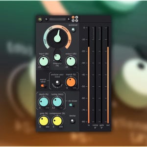 UnitedPlugins Voxessor | Förinställt paket
