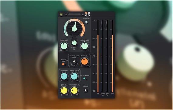 UnitedPlugins Voxessor | Preset Pack