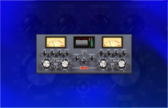Relab 176 Compressor/Limiter | Preset Pack