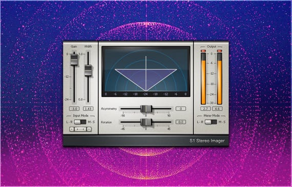 Waves S1 Stereo Imager | Preset Pack