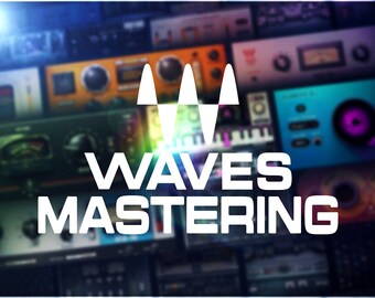 Waves Audio | Mastering Preset Pack